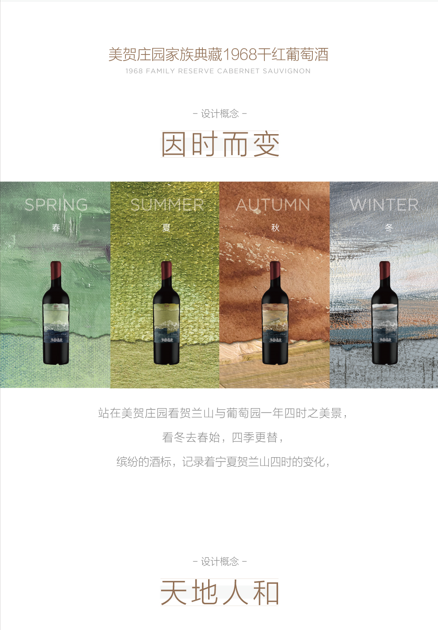 美贺庄园家族典藏1968干红葡萄酒长图5