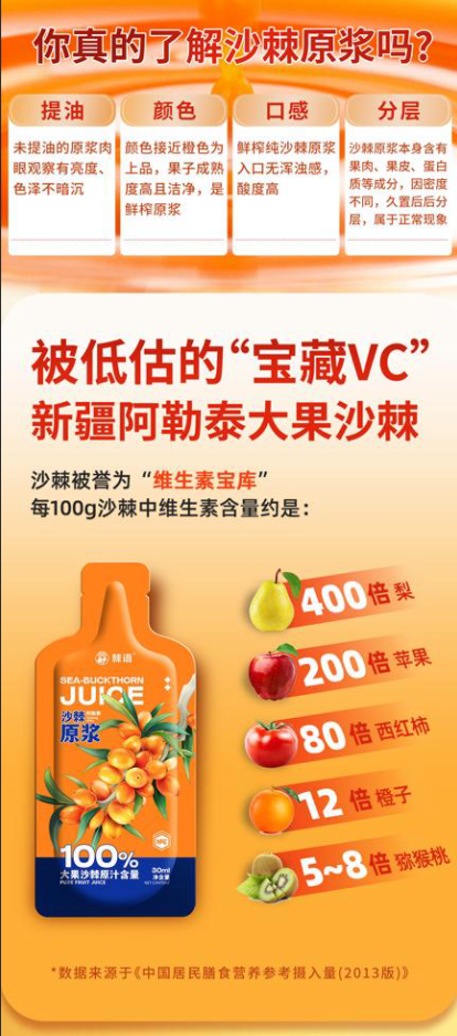 棘语30ml沙棘原浆详情图3