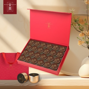 宋凰特级鸭屎香24罐装144克(6g*24)