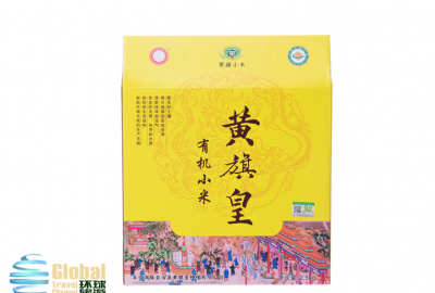 黄旗皇有机小米 · 解锁更多用法